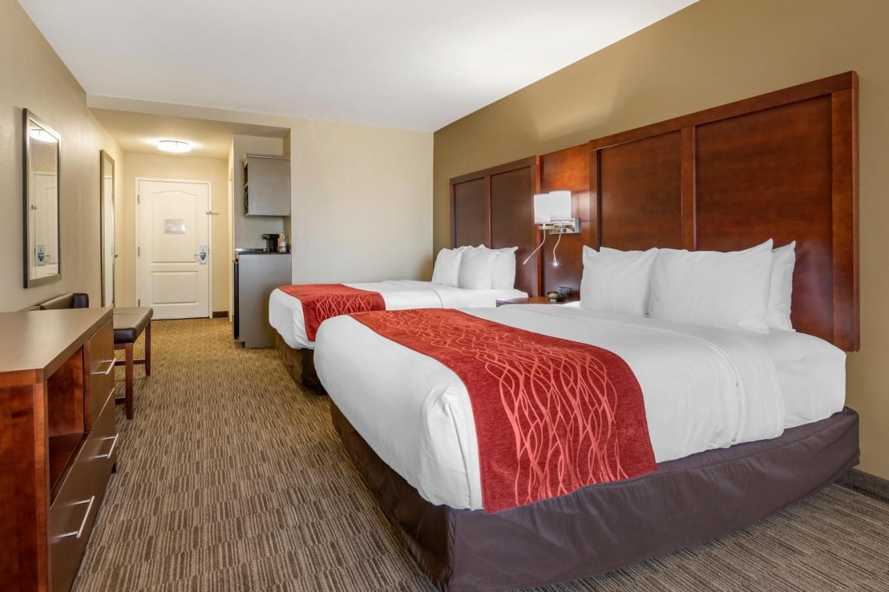 טיפטון Comfort Inn & Suites חדר תמונה