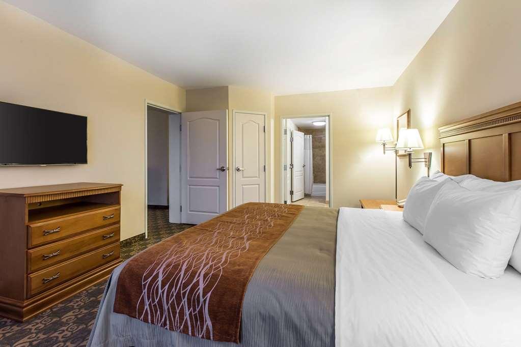 טיפטון Comfort Inn & Suites חדר תמונה