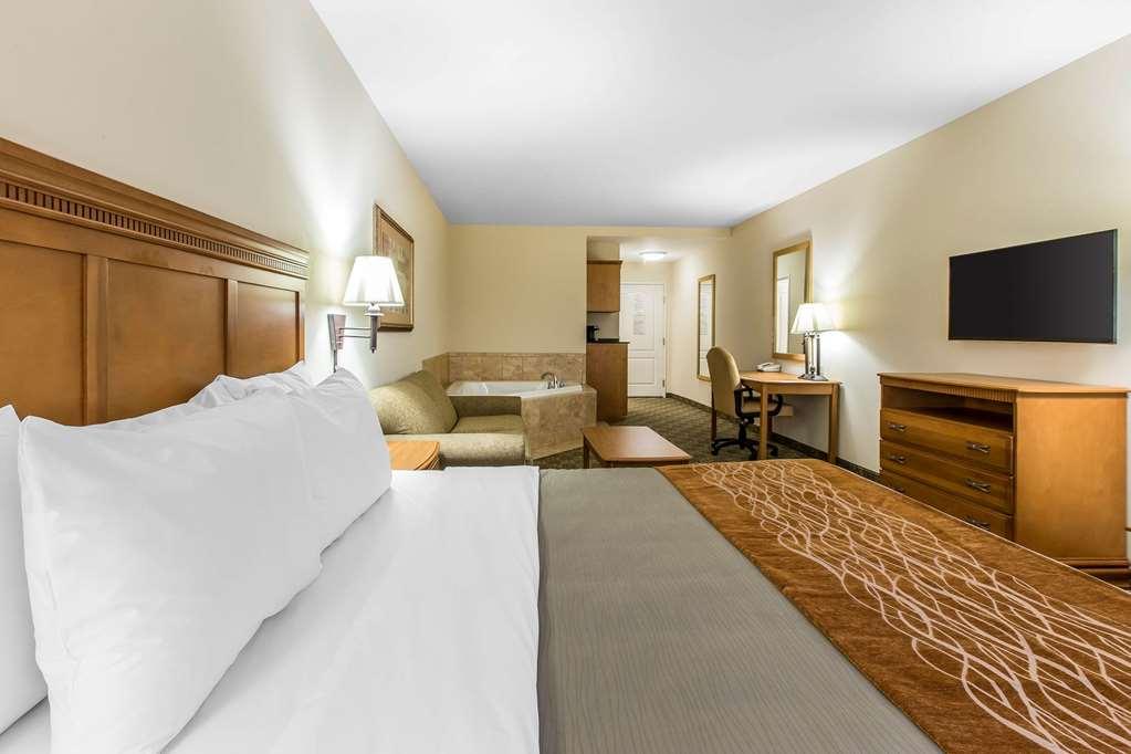 טיפטון Comfort Inn & Suites חדר תמונה