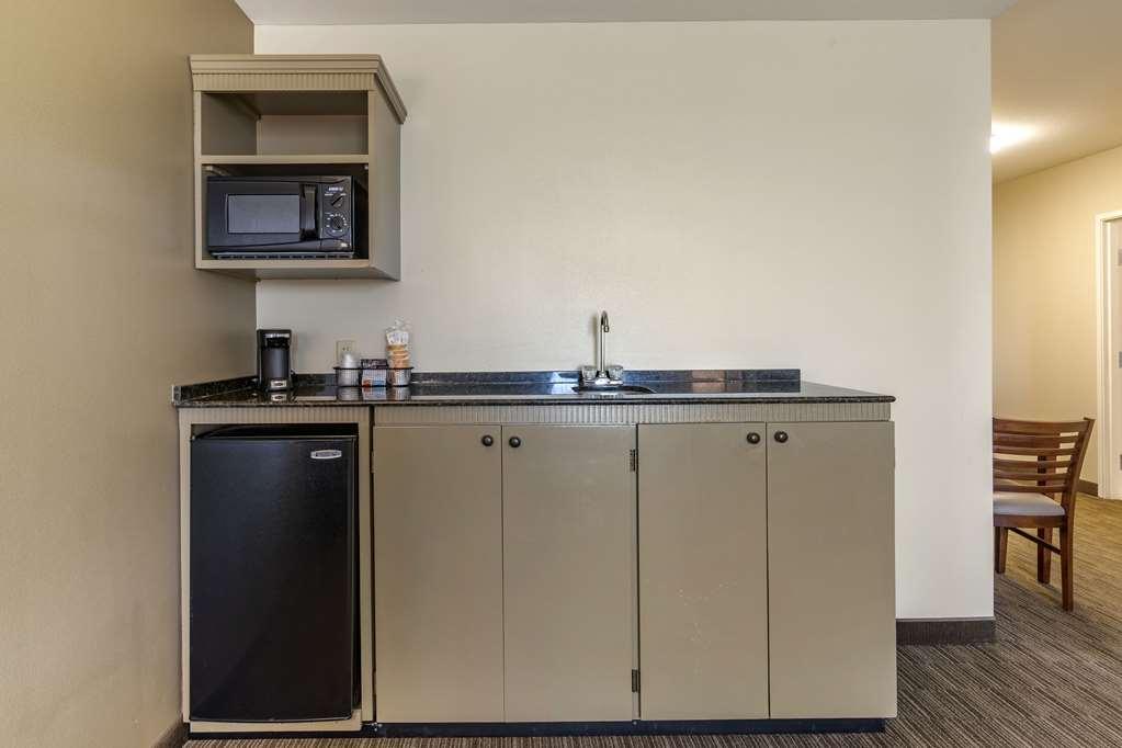 טיפטון Comfort Inn & Suites חדר תמונה