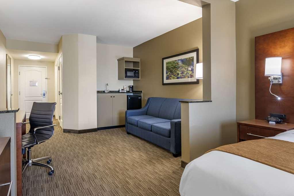 טיפטון Comfort Inn & Suites חדר תמונה