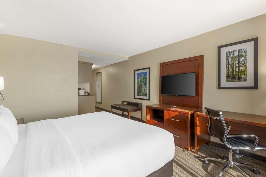 טיפטון Comfort Inn & Suites חדר תמונה