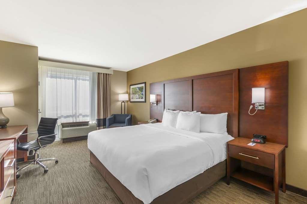 טיפטון Comfort Inn & Suites חדר תמונה
