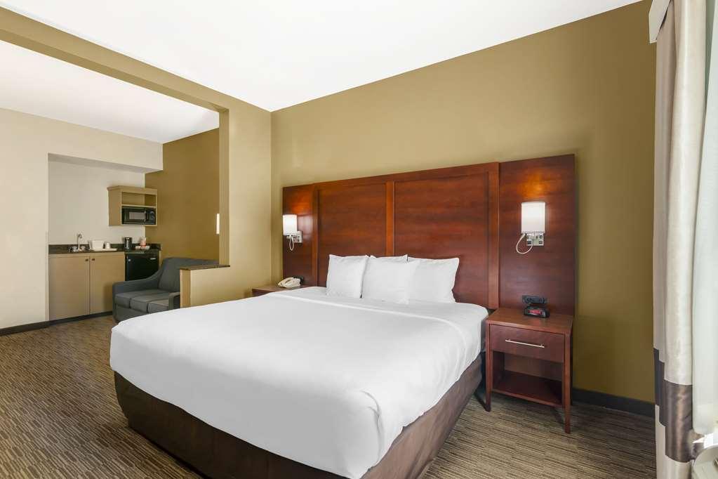 טיפטון Comfort Inn & Suites חדר תמונה