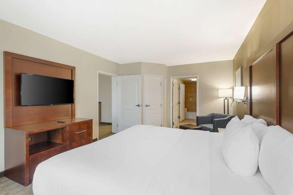 טיפטון Comfort Inn & Suites חדר תמונה